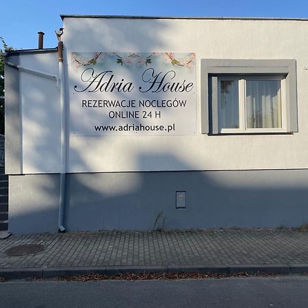 Adria House Apartment Skwierzyna Exterior foto