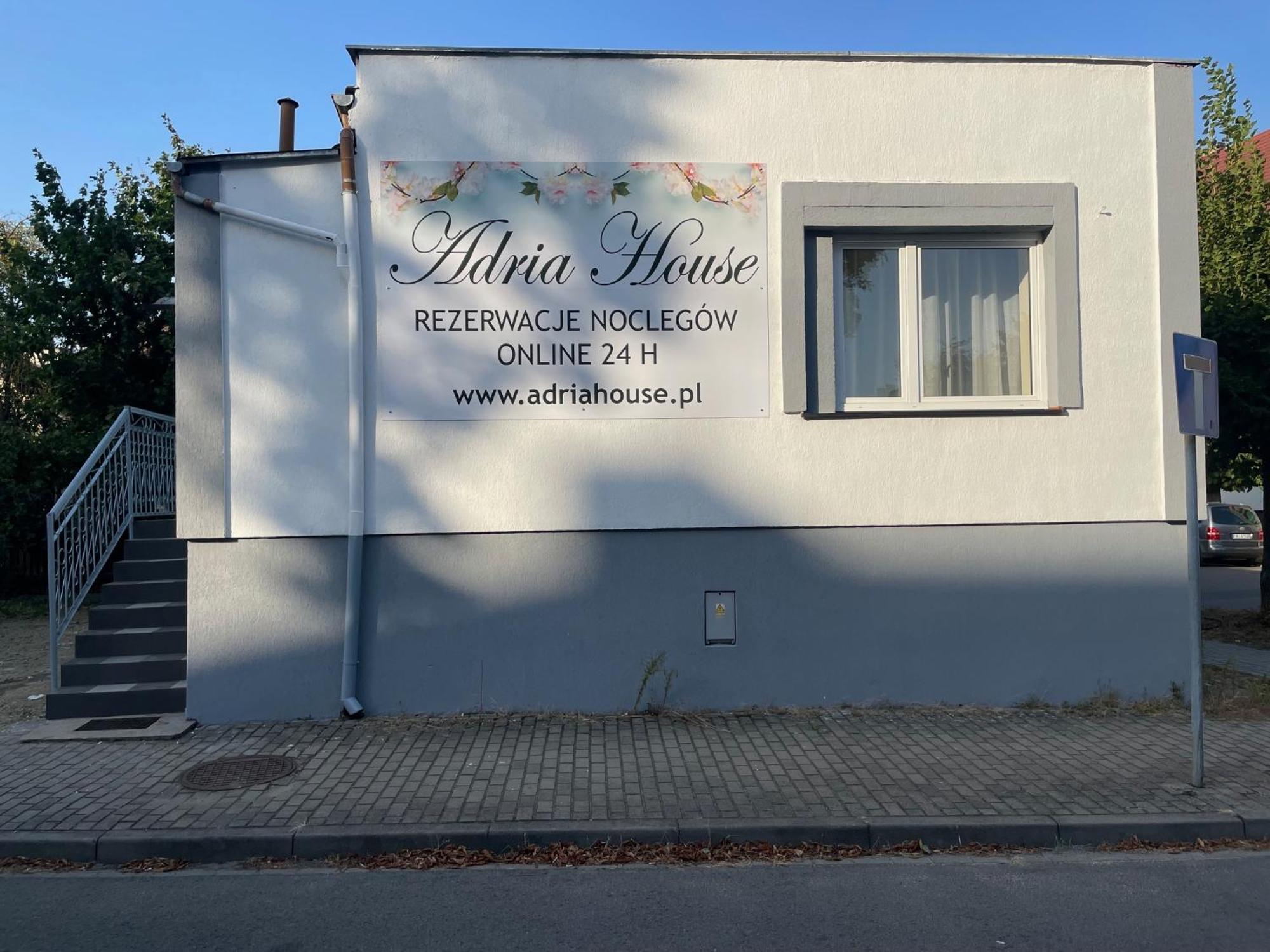 Adria House Apartment Skwierzyna Exterior foto