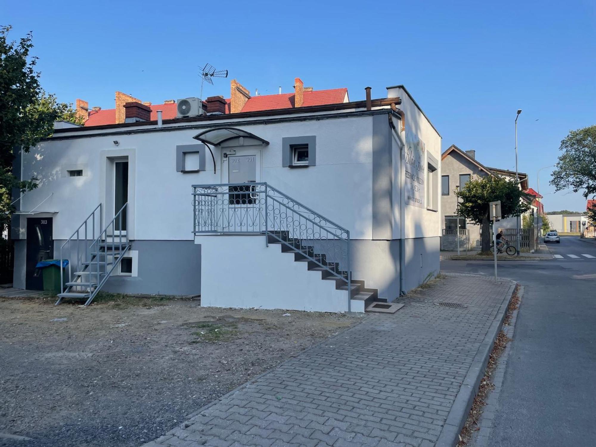 Adria House Apartment Skwierzyna Exterior foto